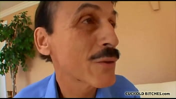 Preview 4 of Hayet Ifrez - Watch a total stranger fill me with his cum