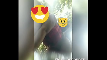 Preview 4 of Iancu - Bien cogida en las cascadas puente de dios