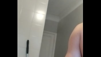 Preview 2 of Budak Sekolah Rendah India Sex - Male posing in bathrom with soap