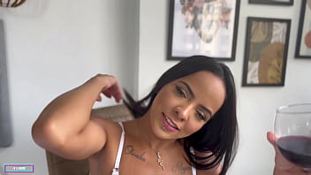 Preview 1 of Sex Frons Aramina - FODA ALUCINANTE COM LUANA AGUIAR