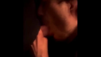 Preview 2 of Milf Fuck Games - Giving good head to friend at GH