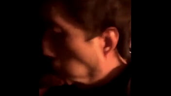 Preview 1 of Milf Fuck Games - Giving good head to friend at GH