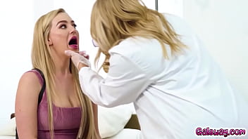 Preview 2 of Japanese Boob Xxxmobile 3gp - galsway.com - Blake Blossom has a thing for nurse Candice Dare