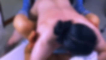 Preview 2 of Nepali Dharan Girl Mms - La amiga creativa tuvo una noche de pasi&oacute_n con su profesor de arte y descubri&oacute_ que la belleza puede estar en cualquier lugar.