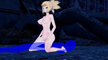 Preview 3 of Xvidios Deshi Dehati - DR Stone Hentai - Kohaku blowjob and fucked - Japanese Asian Manga Anime Game Porn