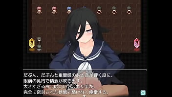 Preview 1 of Best Crying Swx Video - 雫　パイズリ