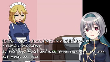 Preview 1 of Xxxseks Dirogol - 【Super Digest】Please!Tsun Tsun maid san【Upped on 6/2022】