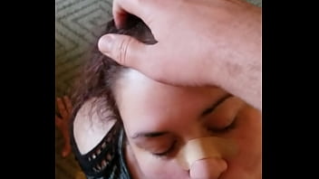 Preview 2 of Atab Big Tist - Friend gets huge facial cumshot