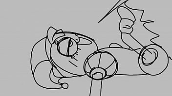 Preview 1 of Booty Sexi - Хоть кауфмо и рассеился,  Помни это не помешало провести с ним время