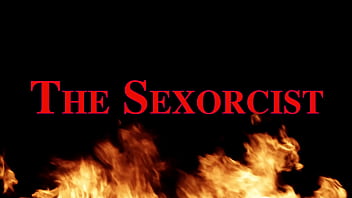 Preview 4 of Fit Milf Mom - Blasphemous Nun Gives Great Head and Gets Fucked in Hotel Room - The Sexorcist Trailer - starring Mistrix Sin