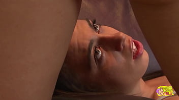 Preview 2 of Indian Girl Big Boobs Pussy - MILF Eva Long watches as Taylor May masturbates and joins in the fun