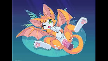 Preview 1 of Bycycle Orgasm - Fidget being creampied