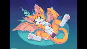Preview 4 of Bycycle Orgasm - Fidget being creampied