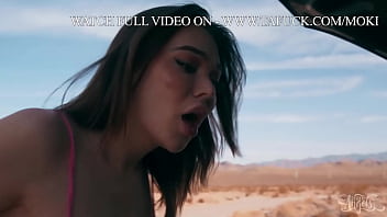 Preview 2 of Cash Picked - Lust In The Desert / TransAngels  / download full from www.tafuck.com/moki