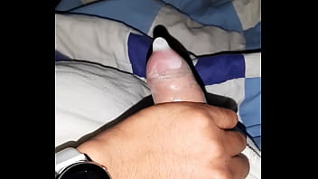 Preview 4 of Mother Sex Full - Masturbaci&oacute_n con cond&oacute_n