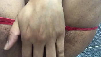 Preview 1 of 1st Time Seal Pick Sex - Entrenando mi culito