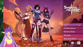 Preview 1 of Sex Nd Zen - Reviewing Swords &amp_ Slipper Prototype