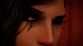 Preview 1 of For Bob - Pharah getting bleached