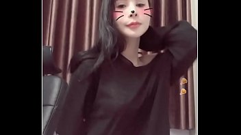 Preview 4 of Cum Throat Hard - Bigo live show h&agrave_ng lộ sịp trắng