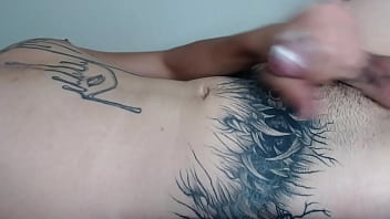 Preview 3 of Indian Bhabi Tadka - Young Latino boy masturbates and cums in droves