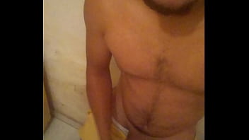 Preview 2 of The Brightest Orgasm Ever - thales hot batendo uma punheta gostosa