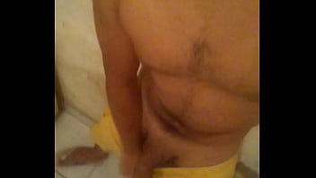 Preview 1 of The Brightest Orgasm Ever - thales hot batendo uma punheta gostosa