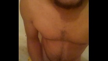 Preview 4 of The Brightest Orgasm Ever - thales hot batendo uma punheta gostosa