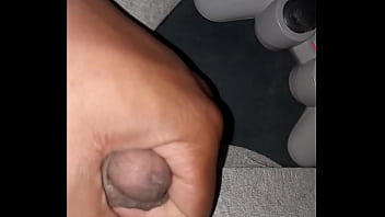 Preview 3 of Bf Fock Hd - Part2,  stroking while on game 2