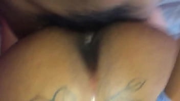 Preview 2 of Sribony Sex Fuck - Ebony bbw screams