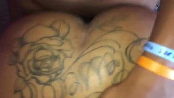 Preview 4 of Sribony Sex Fuck - Ebony bbw screams
