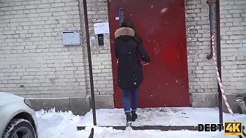 Preview 1 of Asian Pussy Pounded By Hard Cock - Debt4k. Juciy pussy of teen girl costs enough to close debt for a cool car