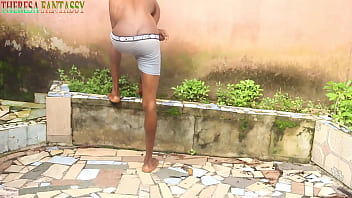 Preview 1 of Boliwood Bpa - fucking outdoor with my step mother