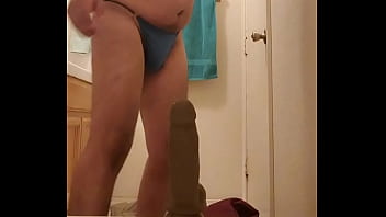 Preview 1 of Girl Sex Indiy - Pantyboy rides