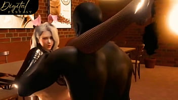 Preview 3 of Local Mom Need Sex - BUSTY ASIAN Teen FUCKS a HUGE Black Cock like a champ. Huge creampie in ASS and PUSSY