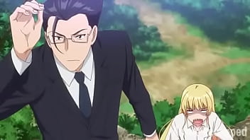 Preview 3 of Teens Hard Whipped - Fair love triangle