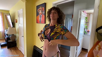 Preview 1 of Incontri Casuali - I Fuck My Stepmoms Ugly Best Friend