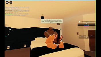Preview 2 of 2she Fat - 147 | Roblox Porn [BLACKED]