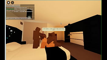 Preview 4 of 2she Fat - 147 | Roblox Porn [BLACKED]