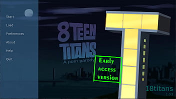 Preview 1 of First Time Sex Blood Cum Out - 18titans Episode 1 - Lets Go