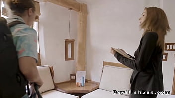 Preview 2 of Indan Heroin Xxx - Horny couple oral and fuck at the resort