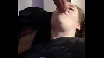 Preview 4 of Bro And Sis Jackoff Together - *Kingcock* Getting  Cock sucked  From *Queen B*