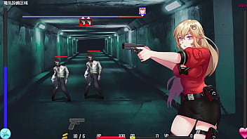 Preview 3 of Yui Azusa Uncensored Jav Finland - Hentai Survival Game Play 【Game download Link】&rarr_Search for ドリビレ on Google