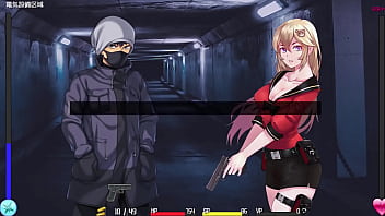 Preview 1 of Yui Azusa Uncensored Jav Finland - Hentai Survival Game Play 【Game download Link】&rarr_Search for ドリビレ on Google