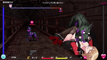 Preview 4 of Yui Azusa Uncensored Jav Finland - Hentai Survival Game Play 【Game download Link】&rarr_Search for ドリビレ on Google