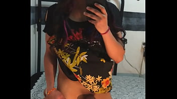 Preview 4 of Filmes Eroticos Da Band - Selene travesti mexicana
