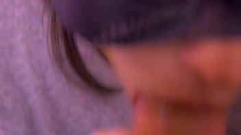 Preview 1 of Teen Sex Roughly Pounded - stepson insists and japanese wife gives him a blowjob