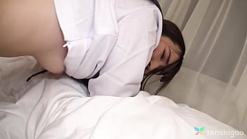 Preview 3 of Film Full Movie Xxx - Slutty  teen Manami Morishita  is having a casual sex and enjoy it.