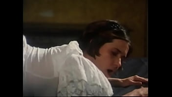 Preview 2 of Coppia In Vacanza - Next episode of his ingenious Decameron  roasts aged husband looking for lover of his young wife in her room and when old codger finally finds muscular fellow in her wardrobe he prfers to be not noticing anything out of line
