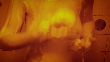 Preview 4 of Choti Bcci Ke Sath Xxx - Sexy slow mo shower