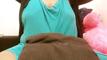 Preview 1 of Soomaali Wasmo Video - Manipuri sexy lady showing boobs